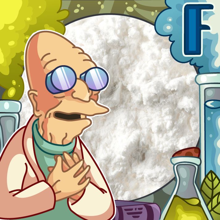 Мефедрон мука